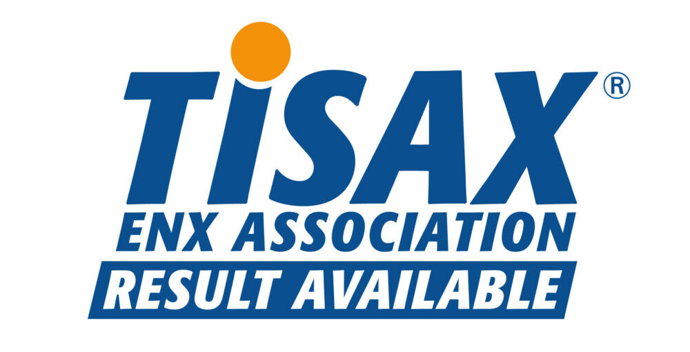 TISAX Result Logo